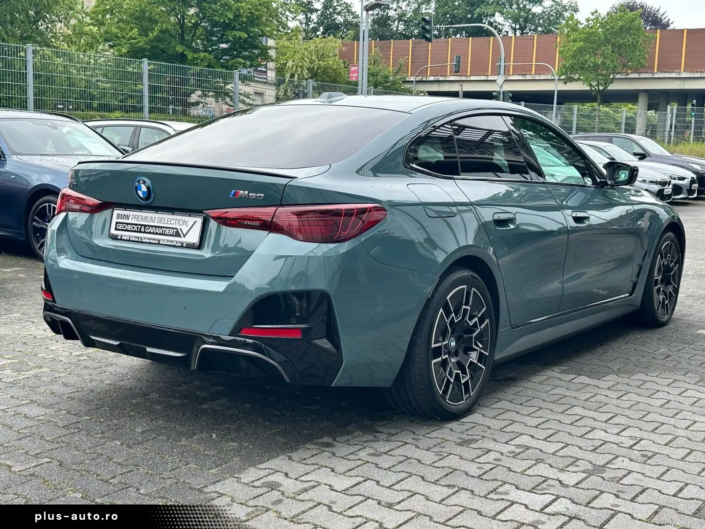 BMW i4 M60 xDrive M Sport PRO