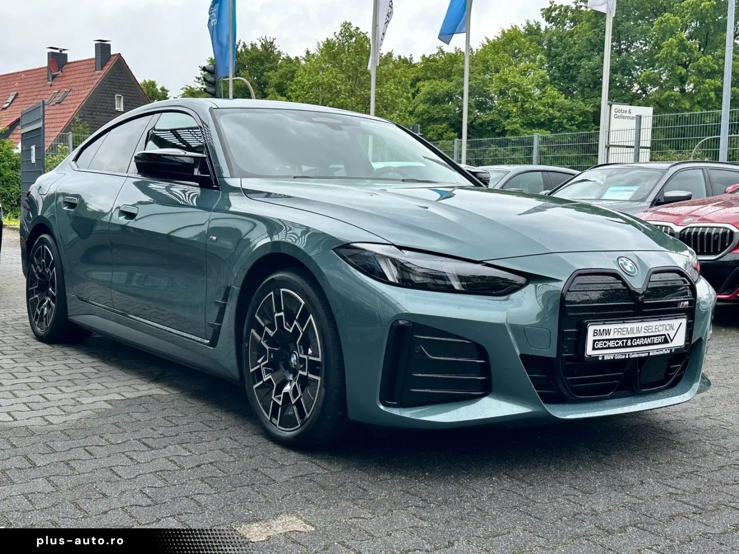 BMW i4 M60 xDrive M Sport PRO