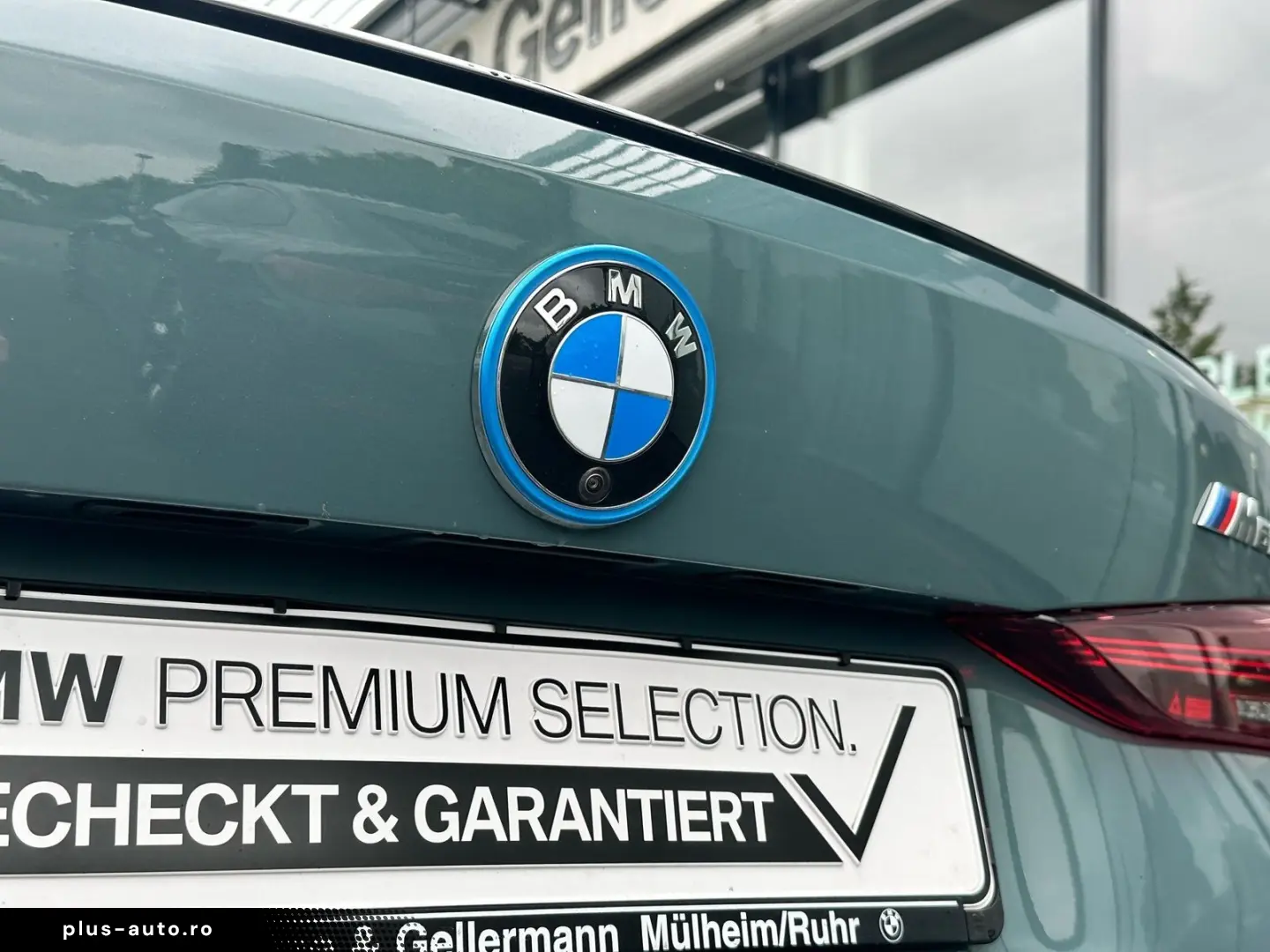 BMW i4 M60 xDrive M Sport PRO