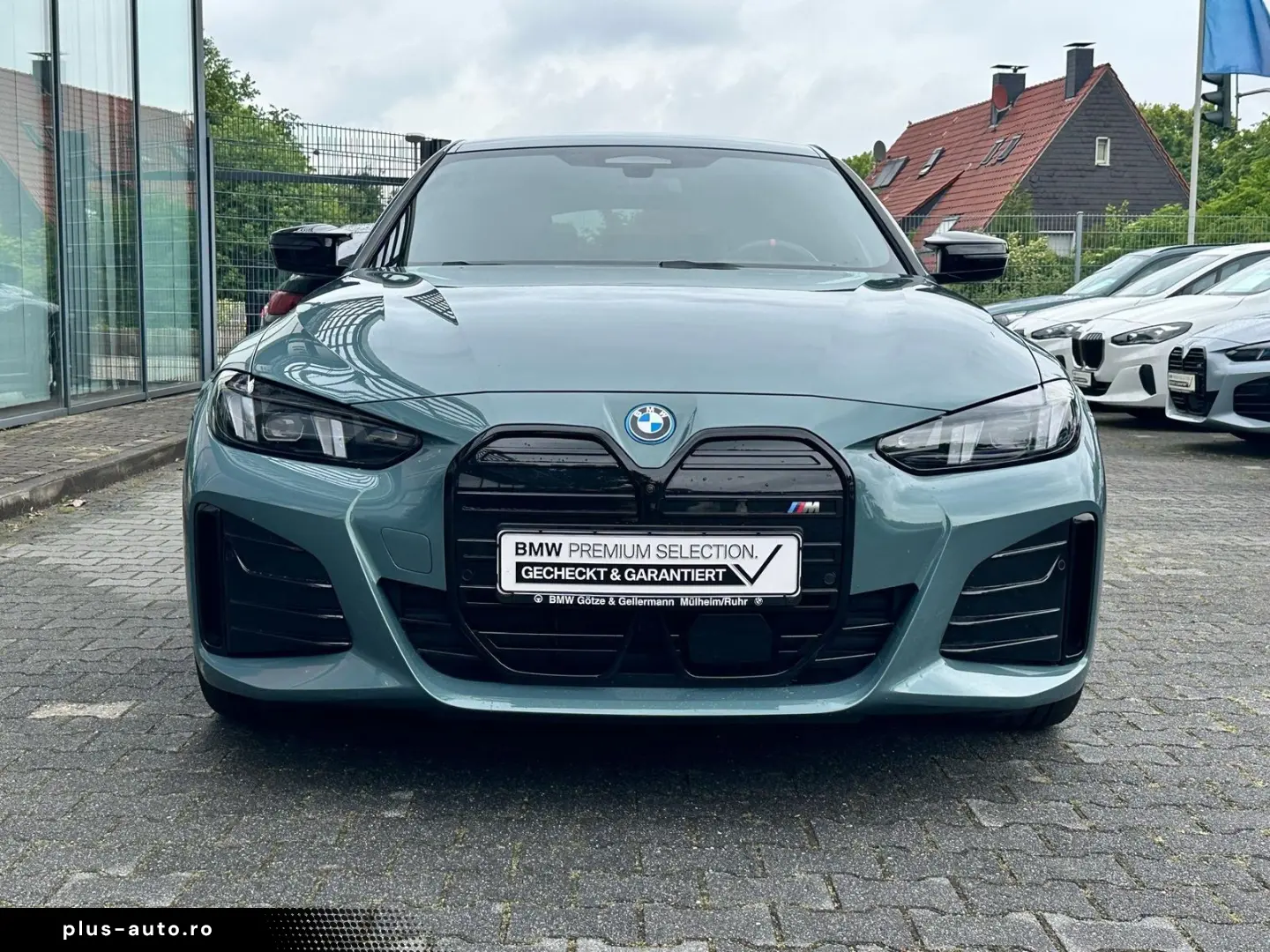 BMW i4 M60 xDrive M Sport PRO
