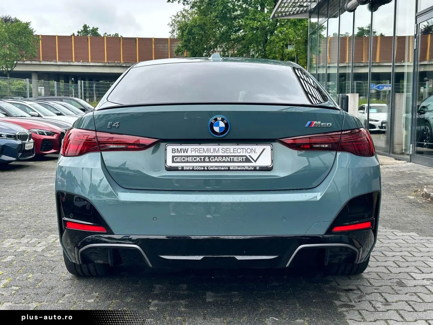 BMW i4 M60 xDrive M Sport PRO