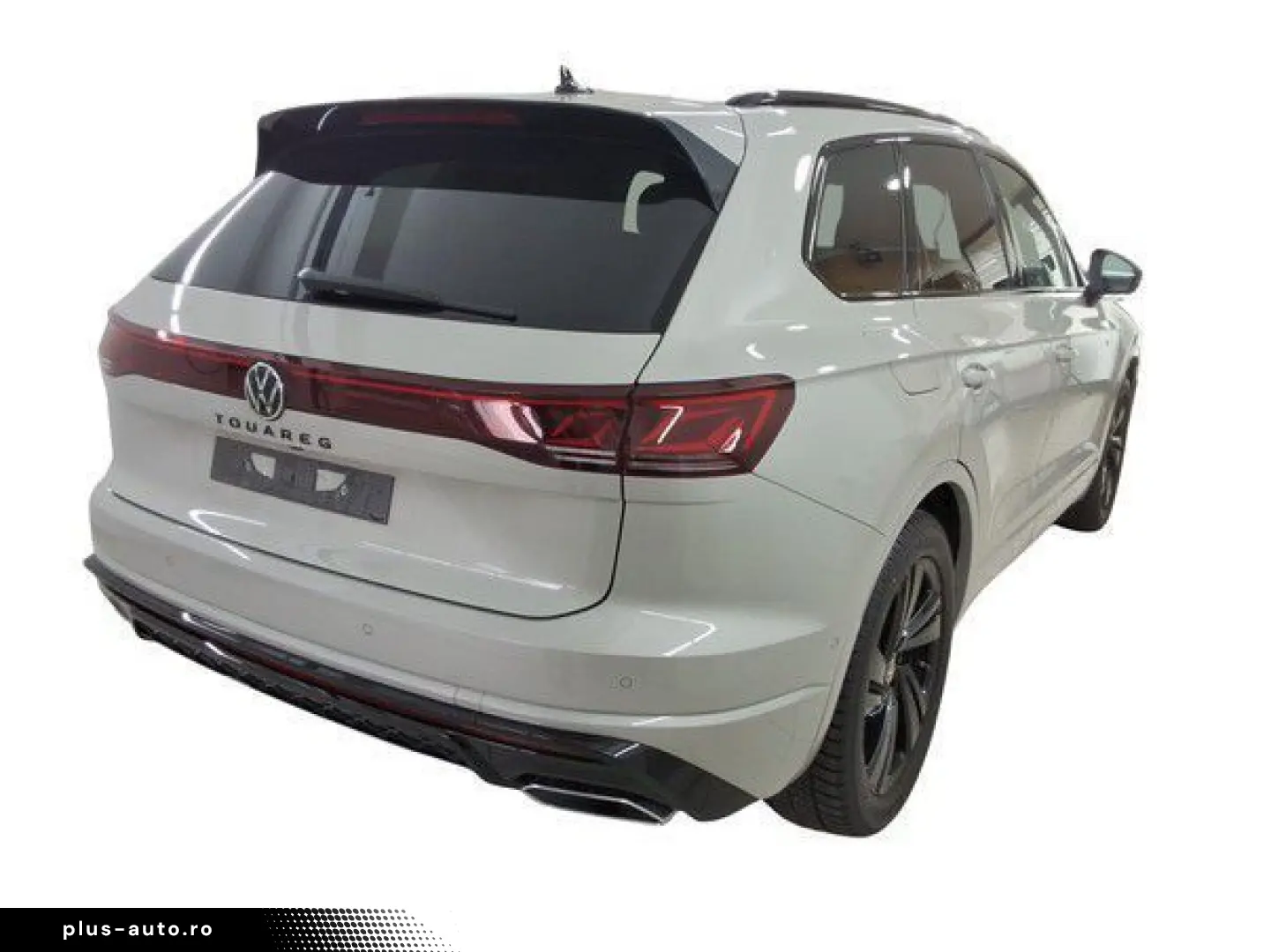 VW Touareg R-Line 4Motion 3.0 TDI AHK PANO HuD LUFT