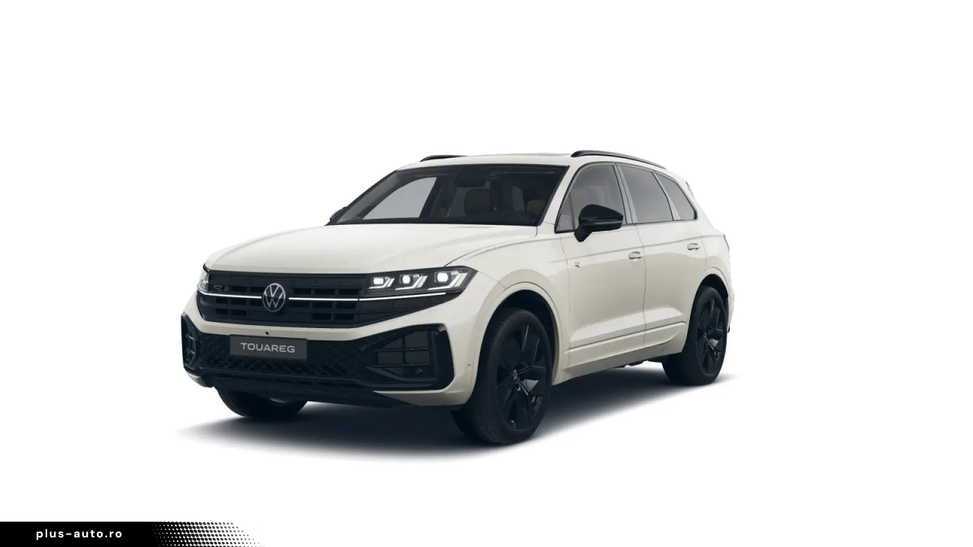 VW Touareg R-Line 4Motion 3.0 TDI AHK PANO HuD LUFT