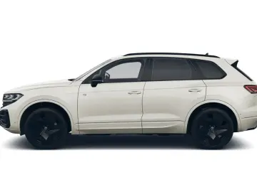 VW Touareg R-Line 4Motion 3.0 TDI AHK PANO HuD LUFT