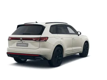 VW Touareg R-Line 4Motion 3.0 TDI AHK PANO HuD LUFT