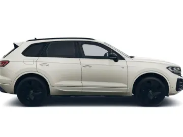 VW Touareg R-Line 4Motion 3.0 TDI AHK PANO HuD LUFT