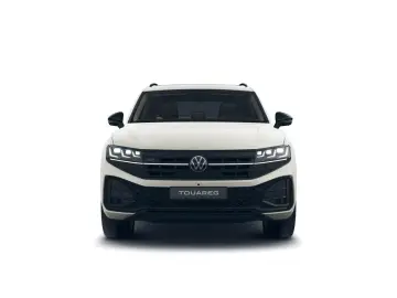 VW Touareg R-Line 4Motion 3.0 TDI AHK PANO HuD LUFT