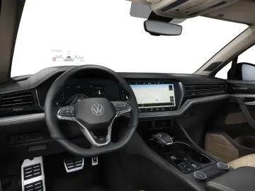 VW Touareg R-Line 4Motion 3.0 TDI AHK PANO HuD LUFT