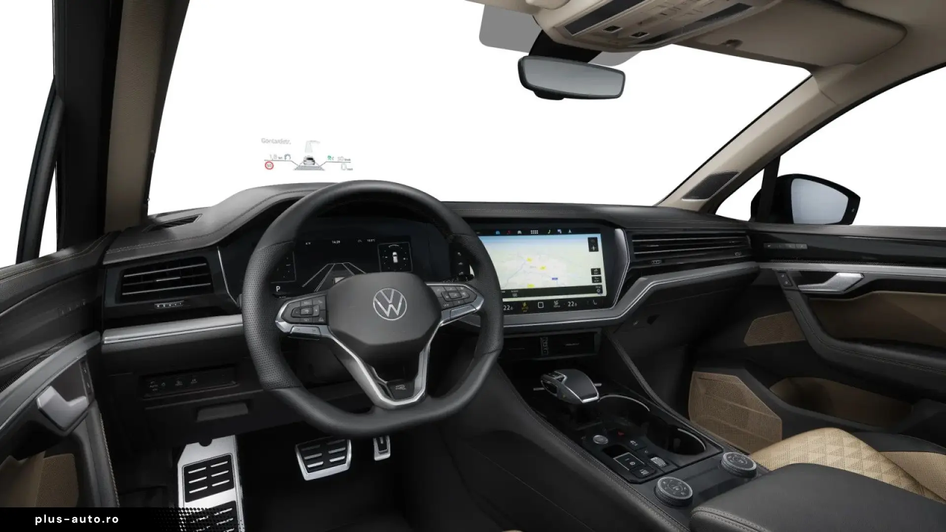 VW Touareg R-Line 4Motion 3.0 TDI AHK PANO HuD LUFT