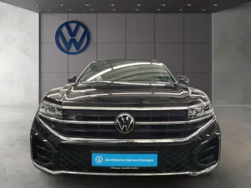 VW Touareg 3.0 V6 TSI 4M RLine Navi Leder Pano IQ