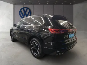VW Touareg 3.0 V6 TSI 4M RLine Navi Leder Pano IQ