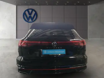 VW Touareg 3.0 V6 TSI 4M RLine Navi Leder Pano IQ