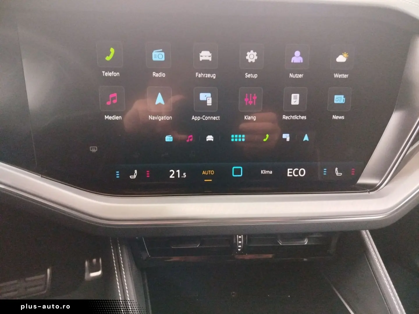 VW Touareg 3.0 V6 TSI 4M RLine Navi Leder Pano IQ
