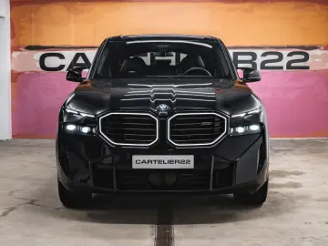 BMW XM NEW SERVICE NEW WHEELS FULL OPTIONS 