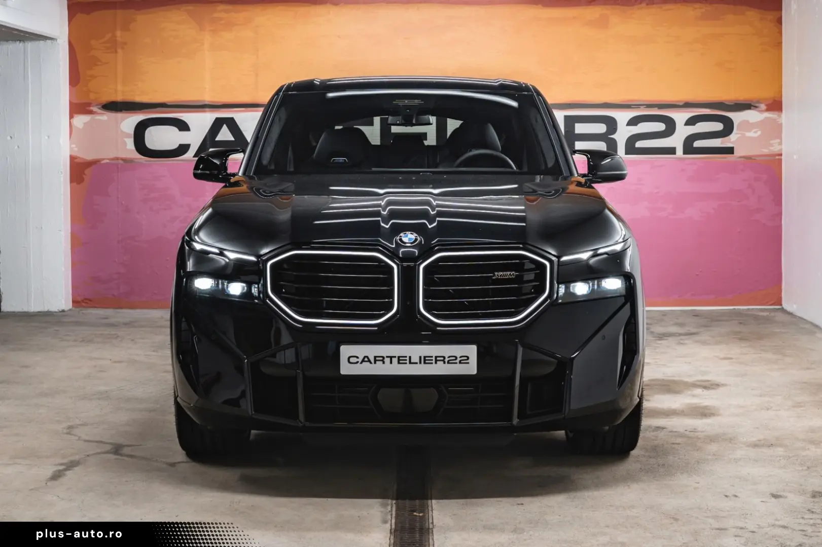 BMW XM NEW SERVICE NEW WHEELS FULL OPTIONS 