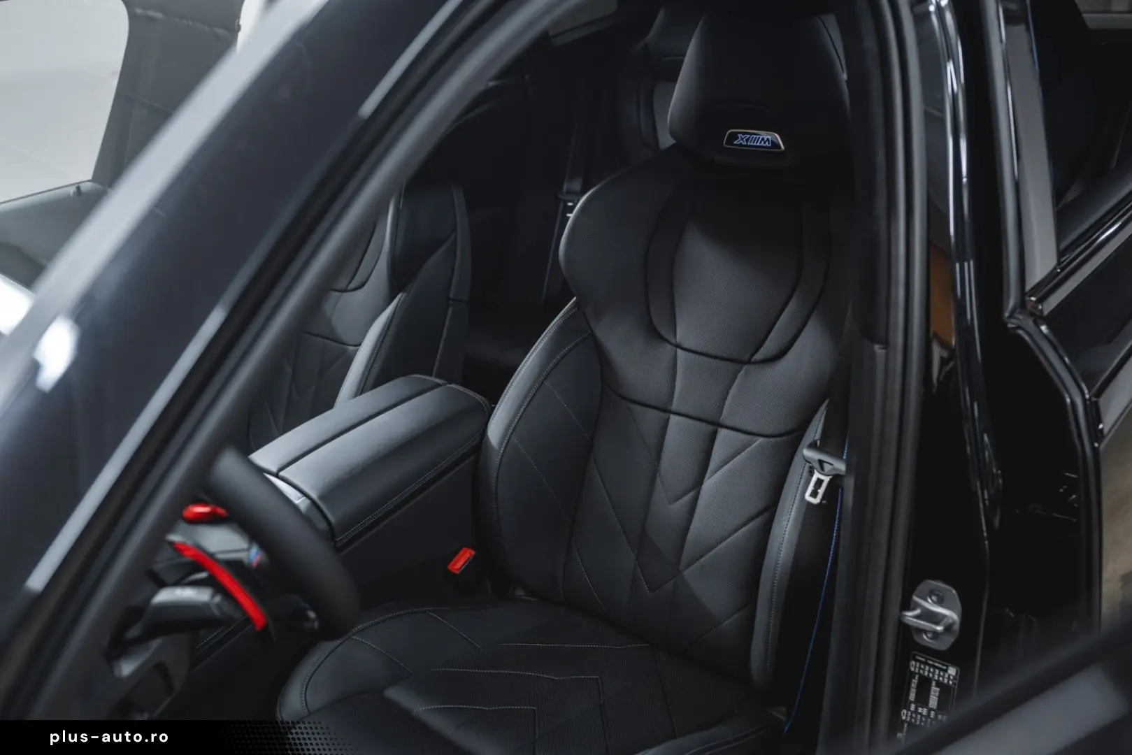 BMW XM NEW SERVICE NEW WHEELS FULL OPTIONS 