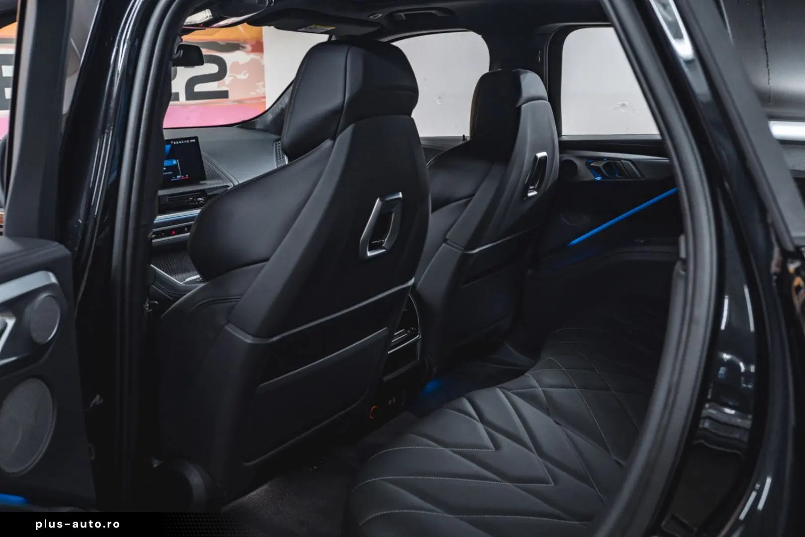 BMW XM NEW SERVICE NEW WHEELS FULL OPTIONS 