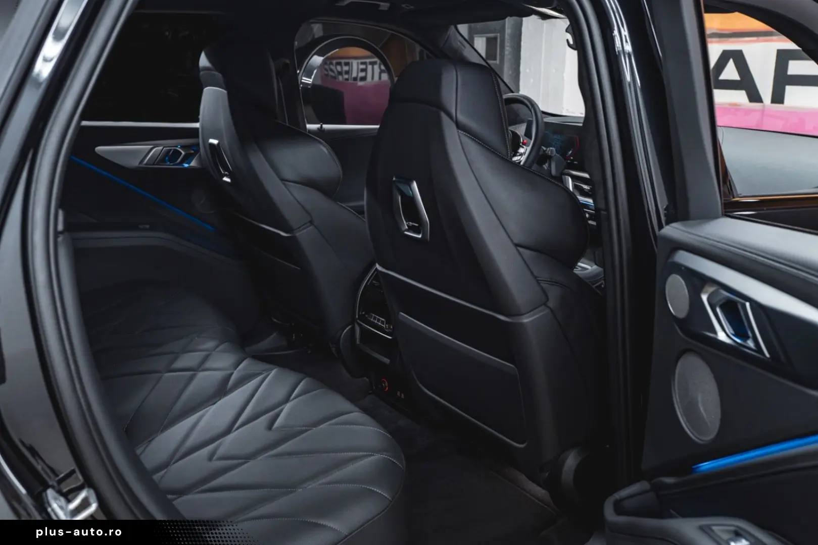 BMW XM NEW SERVICE NEW WHEELS FULL OPTIONS 