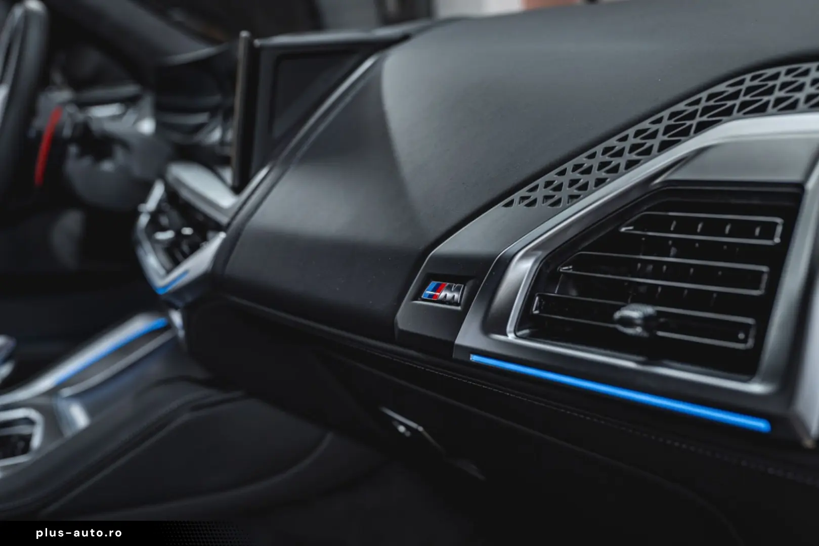 BMW XM NEW SERVICE NEW WHEELS FULL OPTIONS 