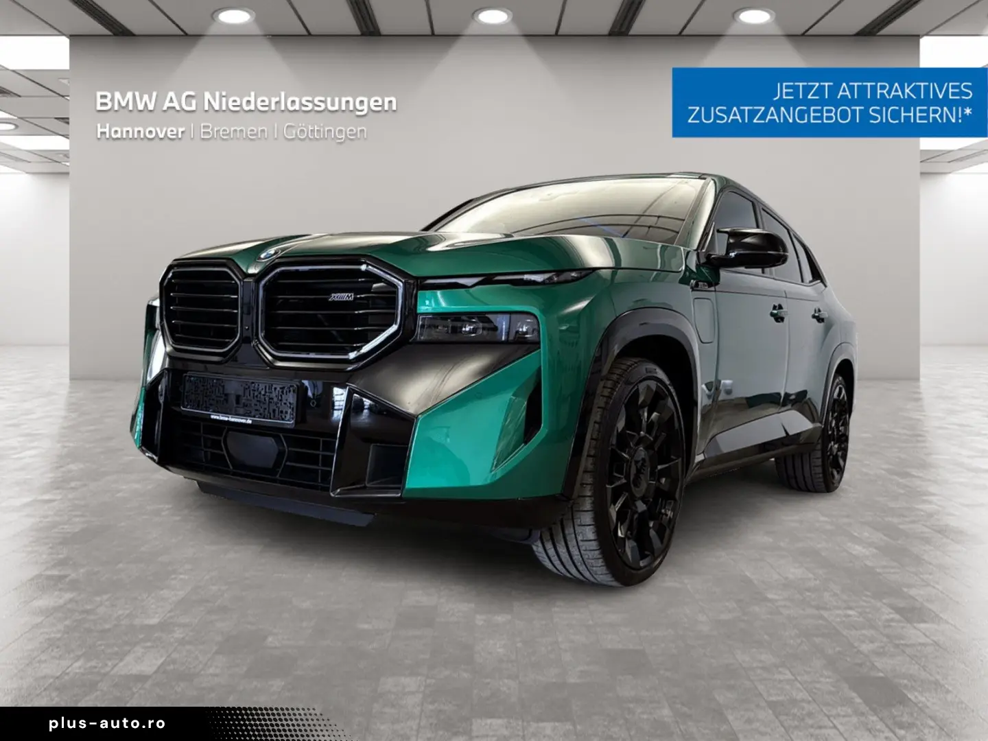 BMW XM 50e Massage AHK Driv.Assist. Winterräder inkl