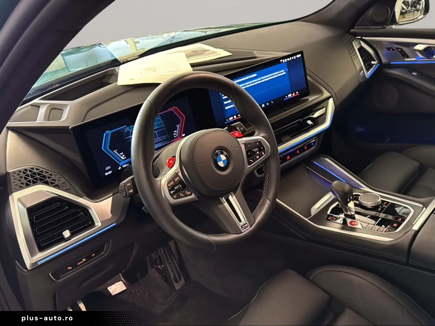 BMW XM 50e Massage AHK Driv.Assist. Winterräder inkl