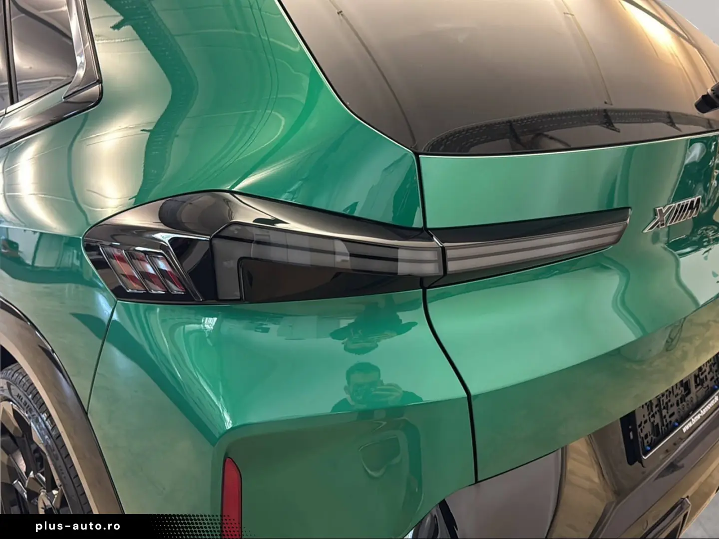 BMW XM 50e Massage AHK Driv.Assist. Winterräder inkl