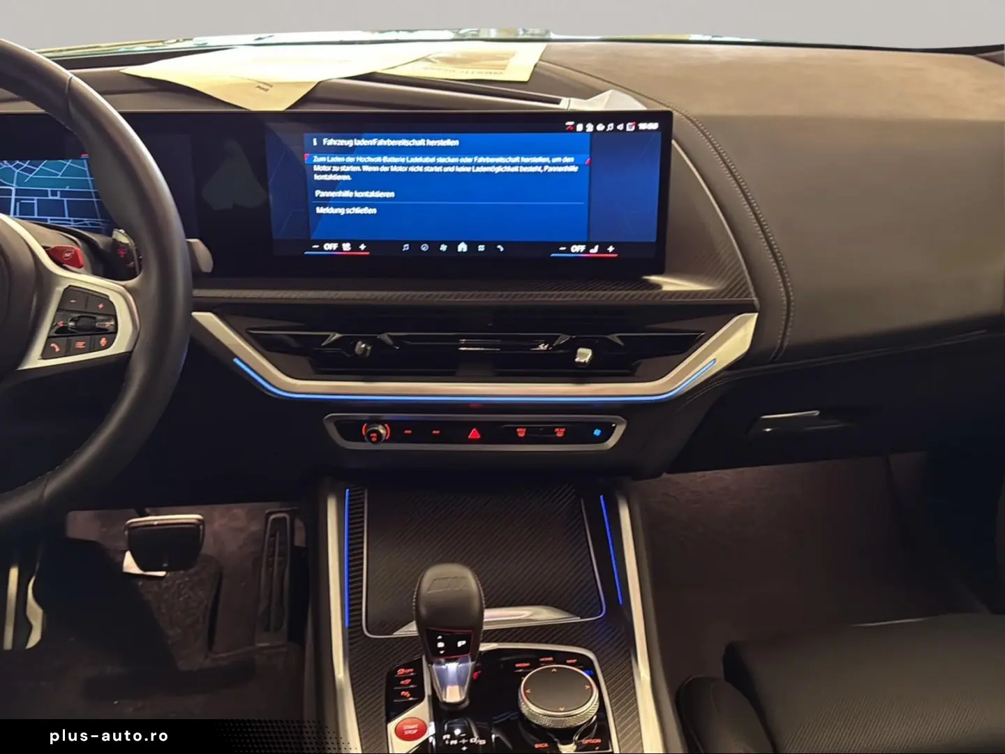 BMW XM 50e Massage AHK Driv.Assist. Winterräder inkl