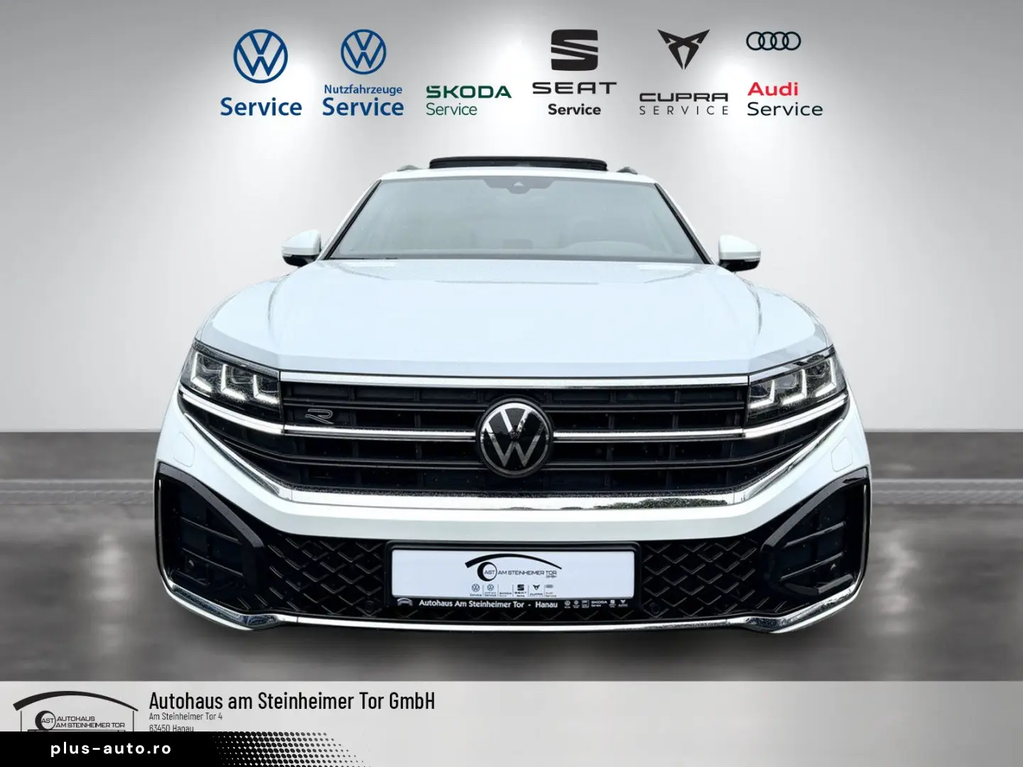 VW Touareg R LINE-4MOTION-KAME-PANO-MATRIX-VIRT-19'