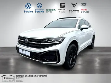 VW Touareg R LINE-4MOTION-KAME-PANO-MATRIX-VIRT-19'