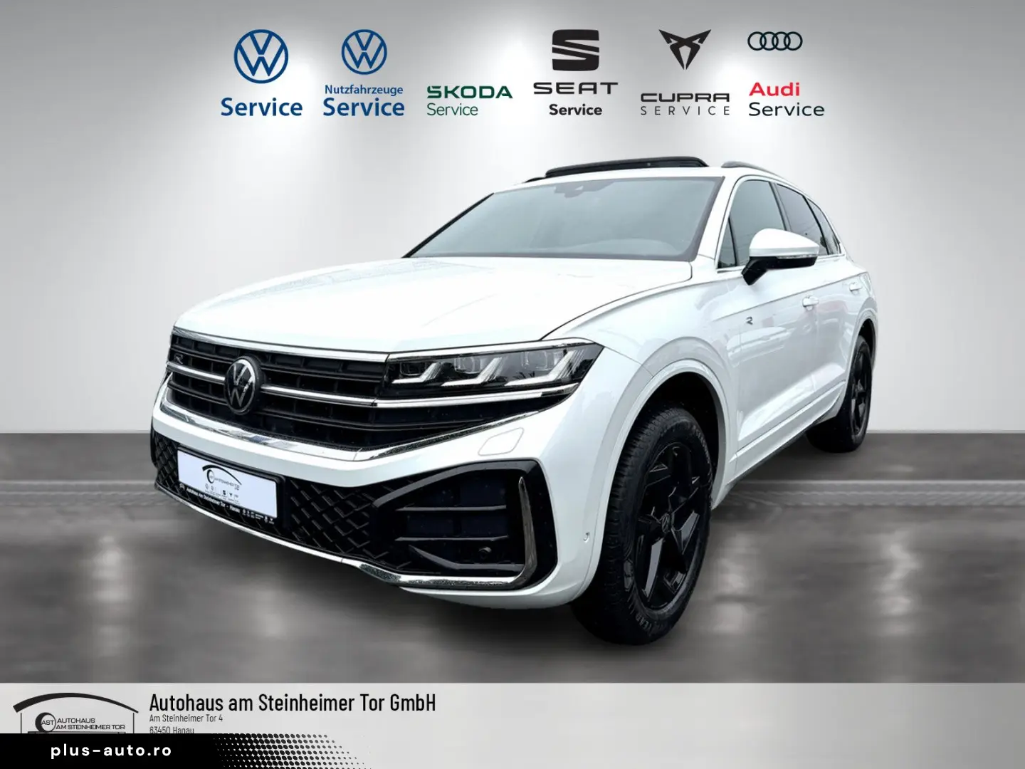 VW Touareg R LINE-4MOTION-KAME-PANO-MATRIX-VIRT-19'