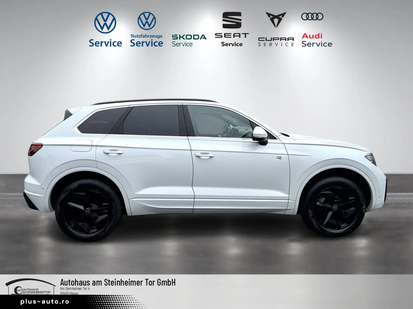 VW Touareg R LINE-4MOTION-KAME-PANO-MATRIX-VIRT-19'