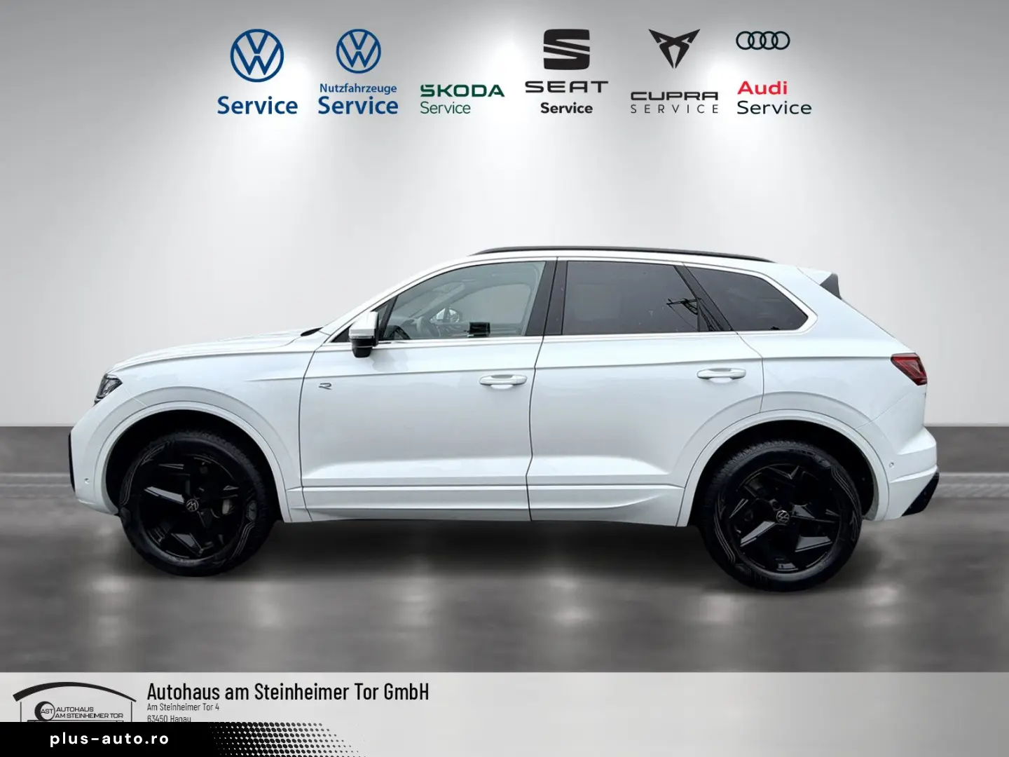 VW Touareg R LINE-4MOTION-KAME-PANO-MATRIX-VIRT-19'