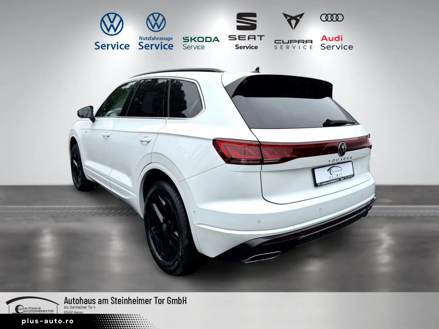 VW Touareg R LINE-4MOTION-KAME-PANO-MATRIX-VIRT-19'