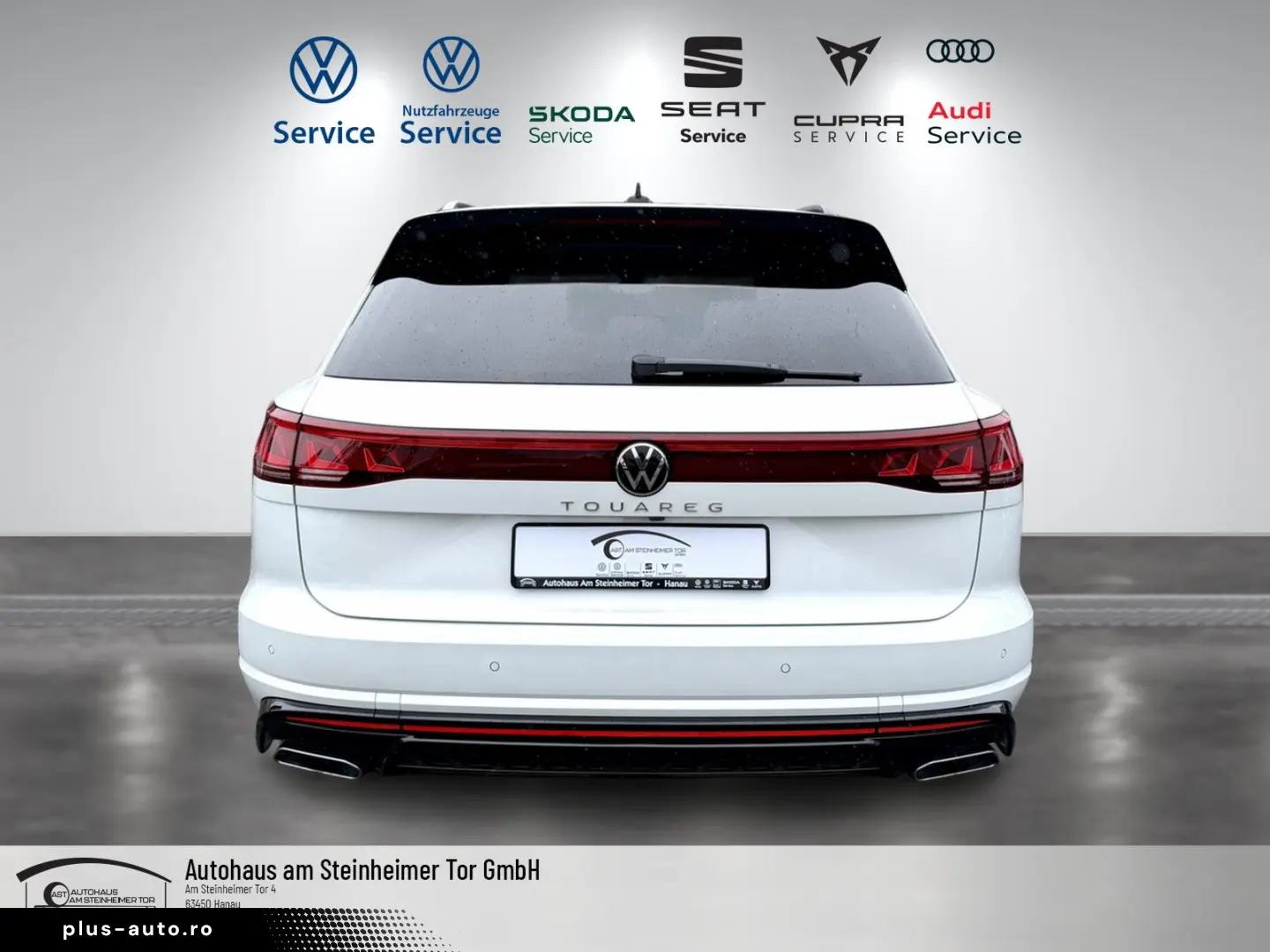 VW Touareg R LINE-4MOTION-KAME-PANO-MATRIX-VIRT-19'