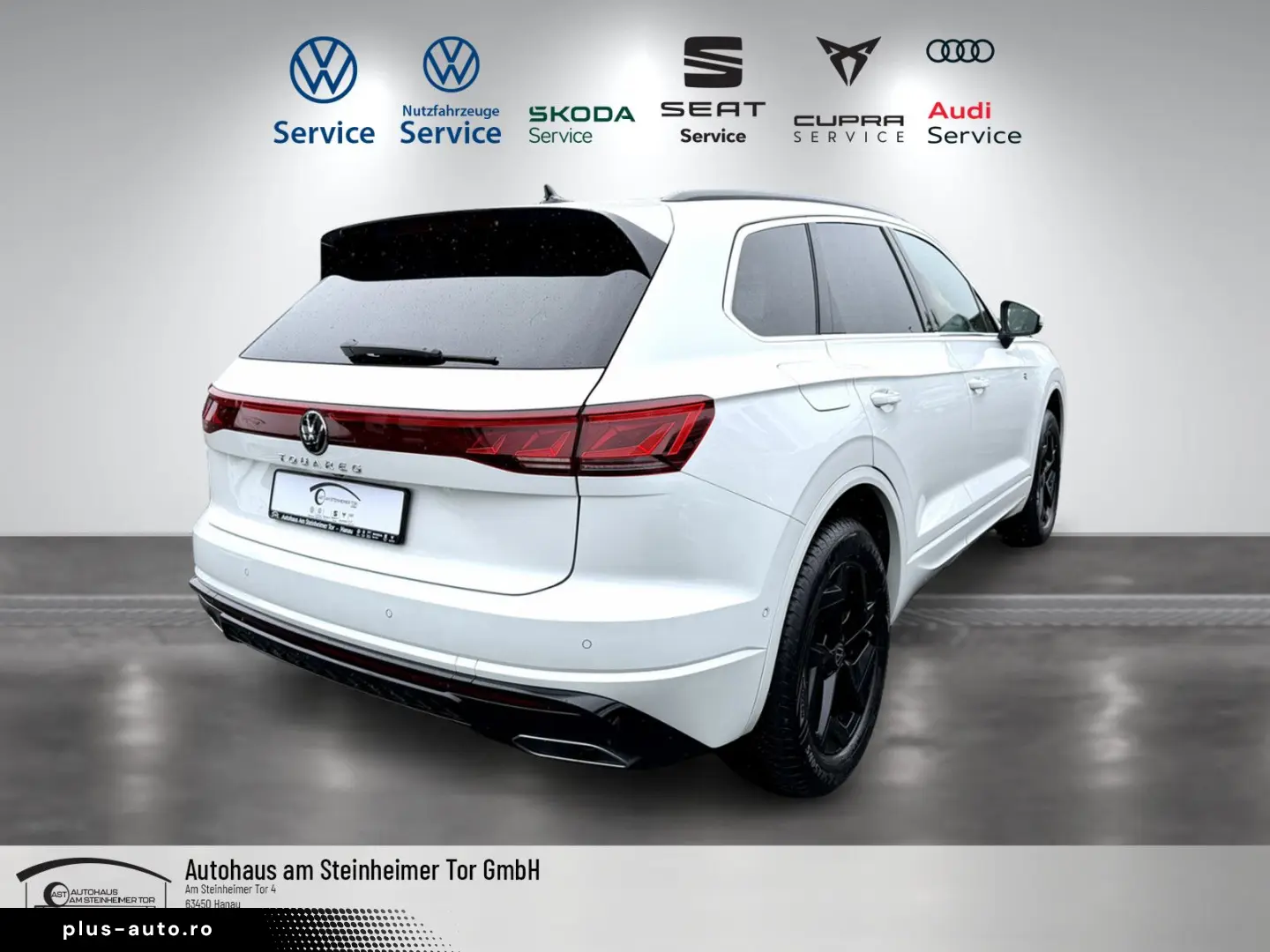 VW Touareg R LINE-4MOTION-KAME-PANO-MATRIX-VIRT-19'