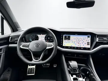 VW Touareg R LINE-4MOTION-KAME-PANO-MATRIX-VIRT-19'