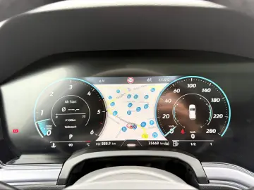 VW Touareg R LINE-4MOTION-KAME-PANO-MATRIX-VIRT-19'