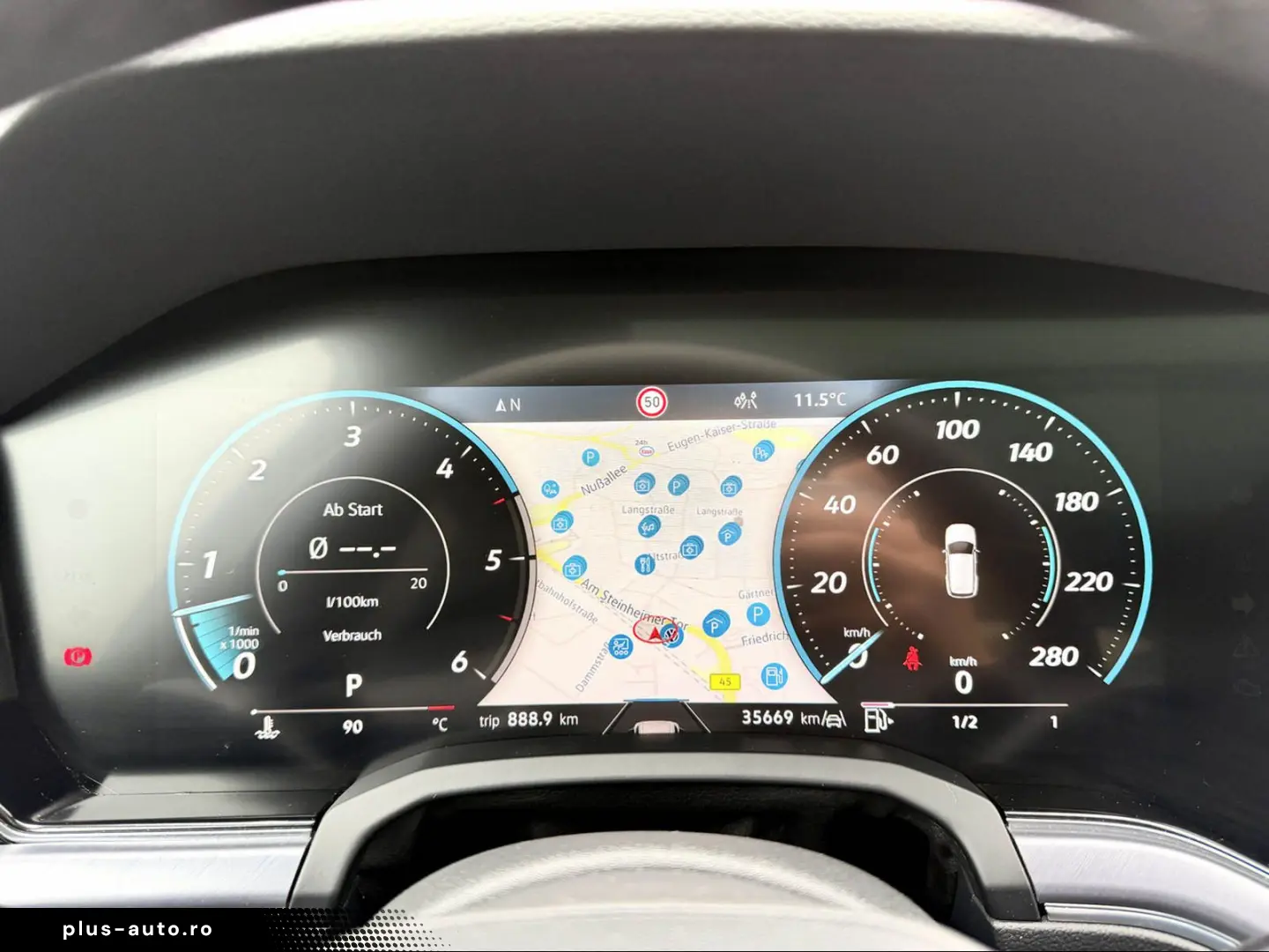 VW Touareg R LINE-4MOTION-KAME-PANO-MATRIX-VIRT-19'
