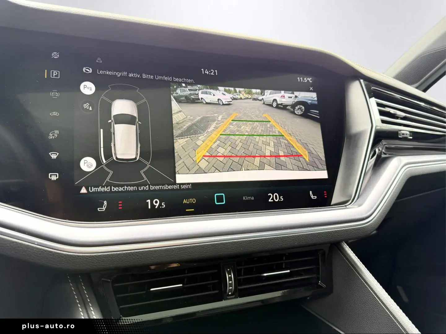 VW Touareg R LINE-4MOTION-KAME-PANO-MATRIX-VIRT-19'