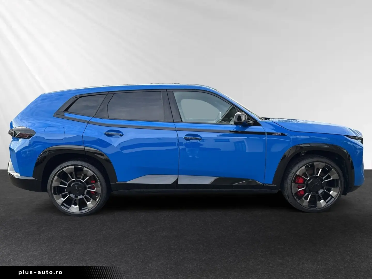 BMW XM 50e  Indiv. Enzianblau  AHK Autobahnass. 23 L