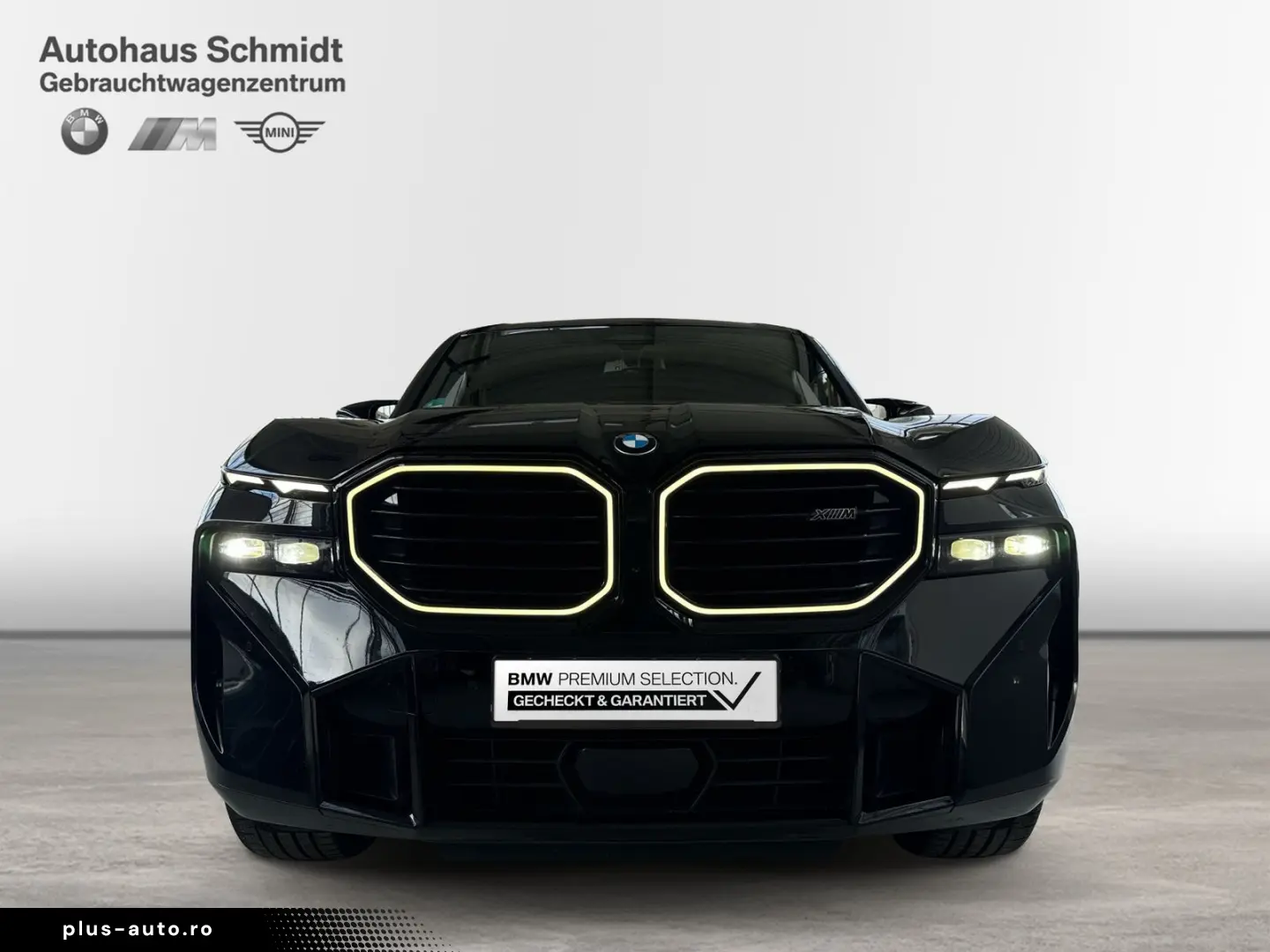 BMW XM 50e 987€ netto mtl. 23  LC Prof. HUD H K AHK