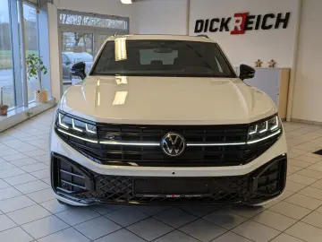 VW Touareg 3.0TDI 4M R-Line VOLL Black 22  UPE 114T