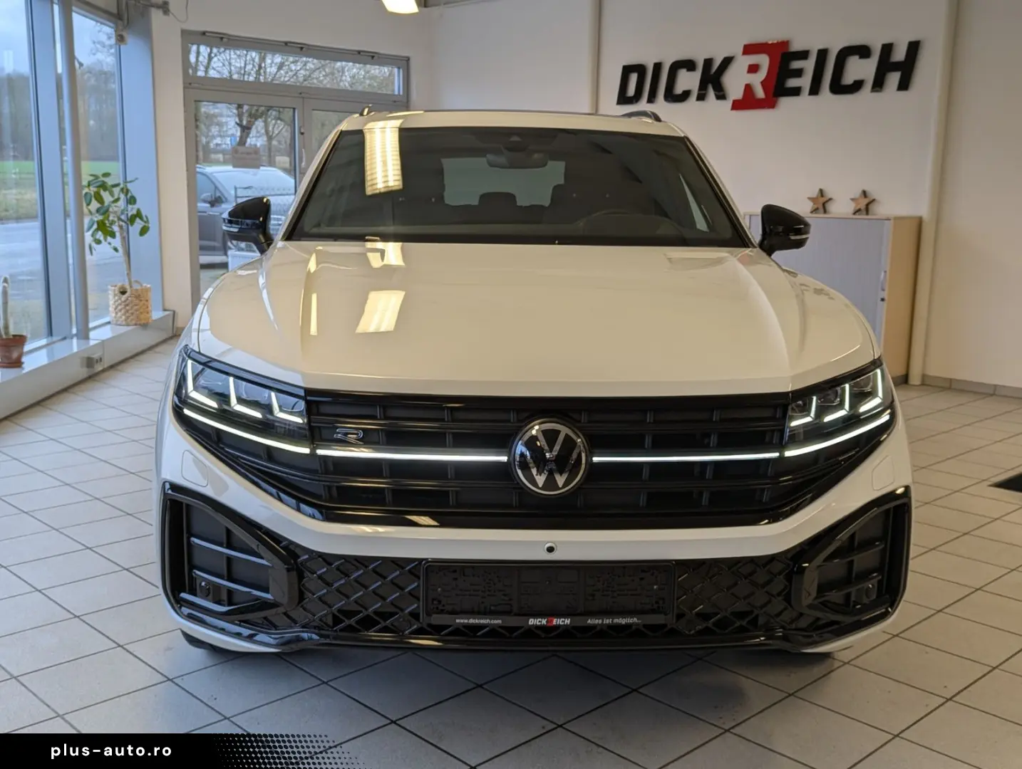 VW Touareg 3.0TDI 4M R-Line VOLL Black 22  UPE 114T
