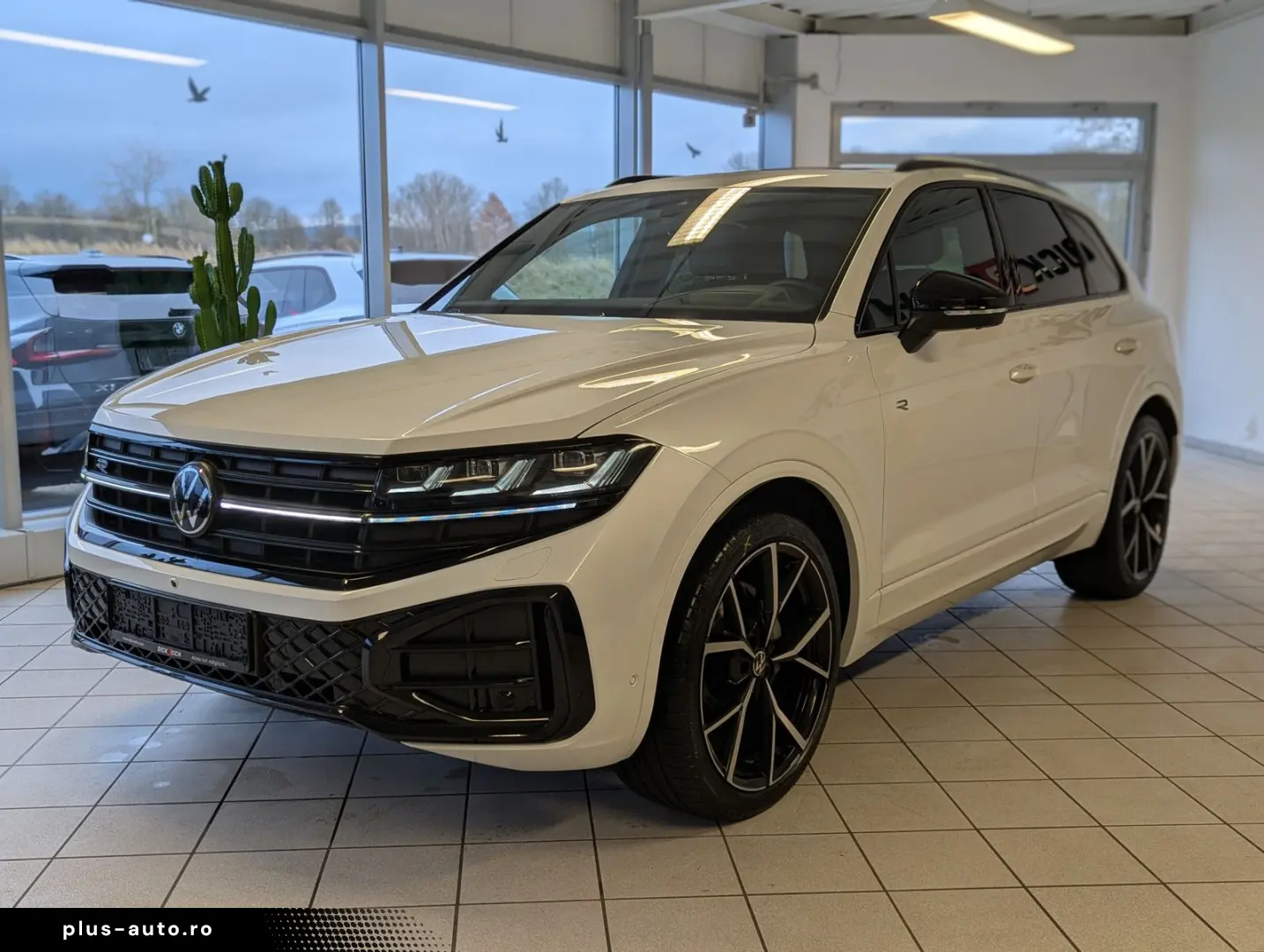 VW Touareg 3.0TDI 4M R-Line VOLL Black 22  UPE 114T