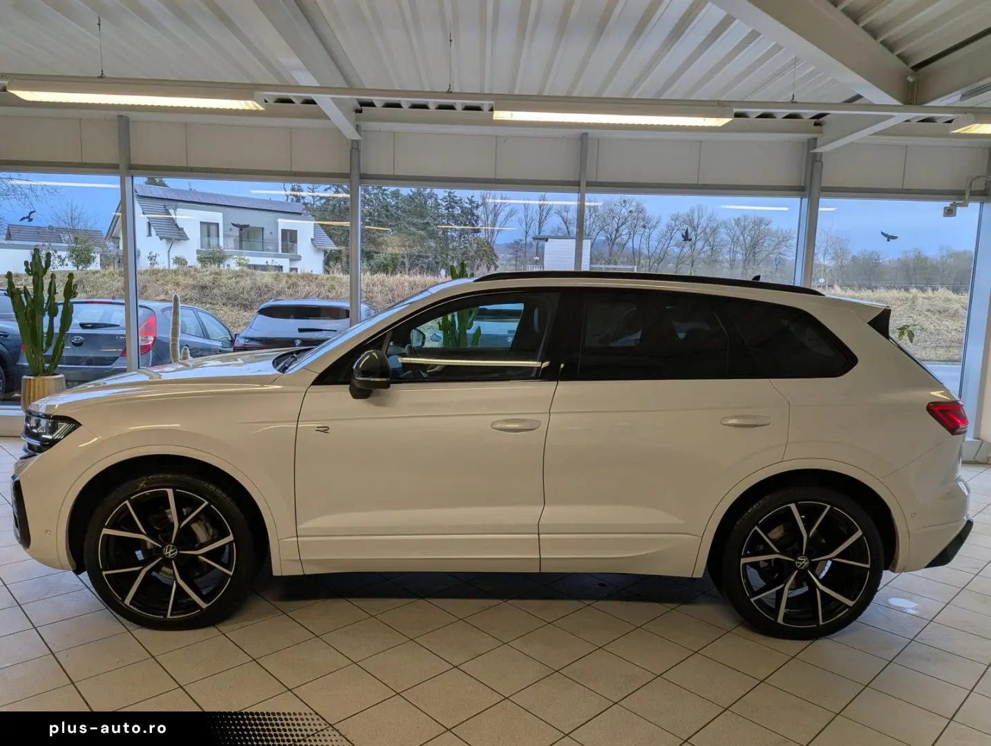 VW Touareg 3.0TDI 4M R-Line VOLL Black 22  UPE 114T