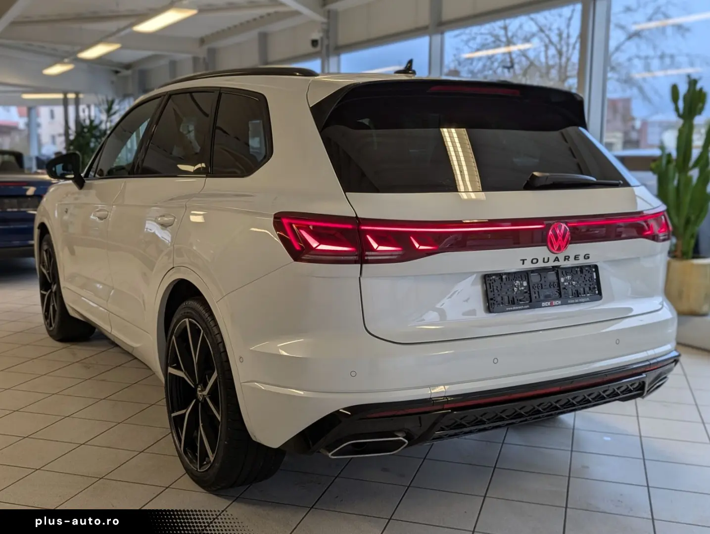 VW Touareg 3.0TDI 4M R-Line VOLL Black 22  UPE 114T