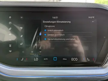 VW Touareg 3.0TDI 4M R-Line VOLL Black 22  UPE 114T