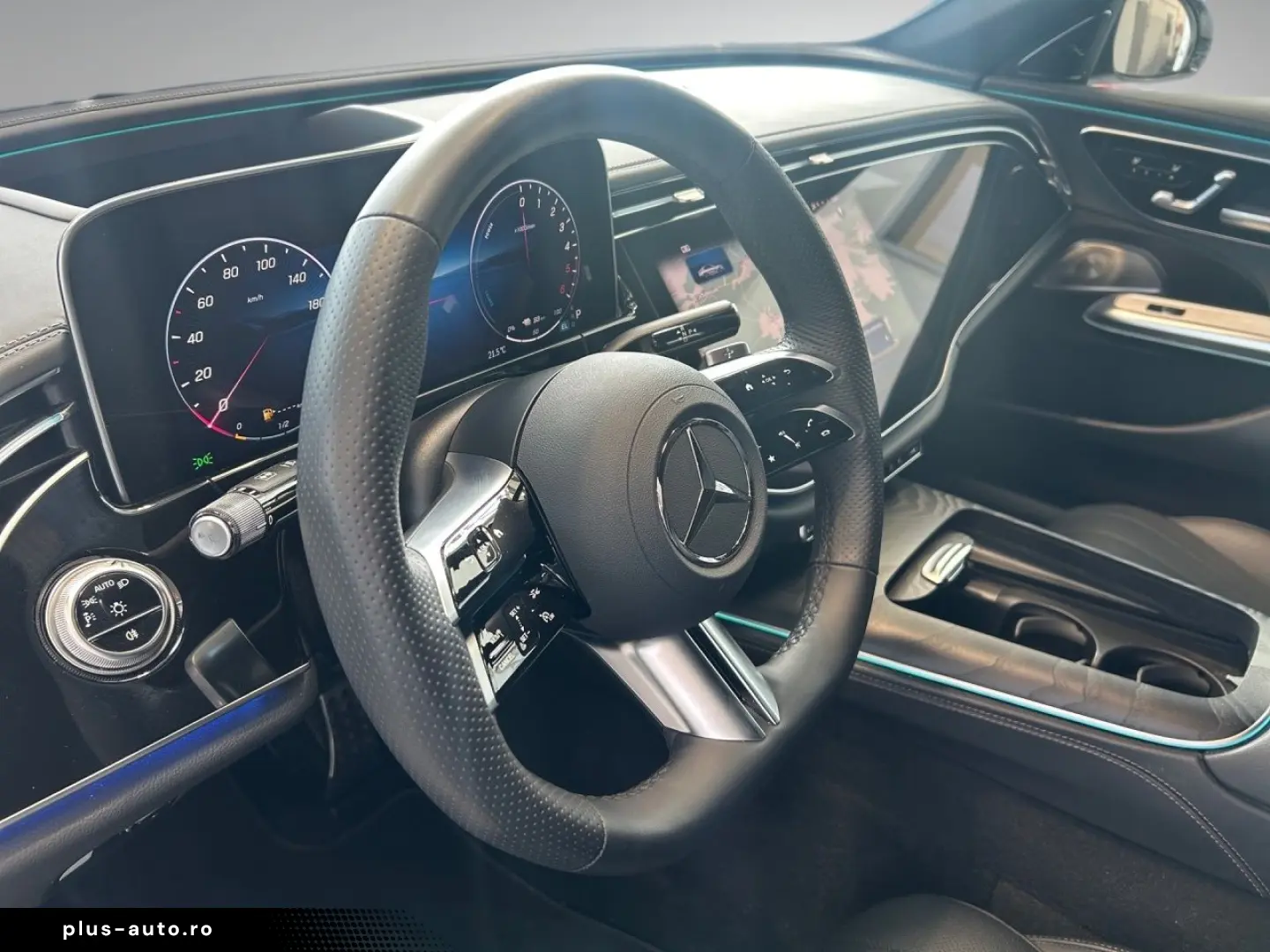 MERCEDES-BENZ E 300 de 4M AMG Prem.  20'' &hellip;