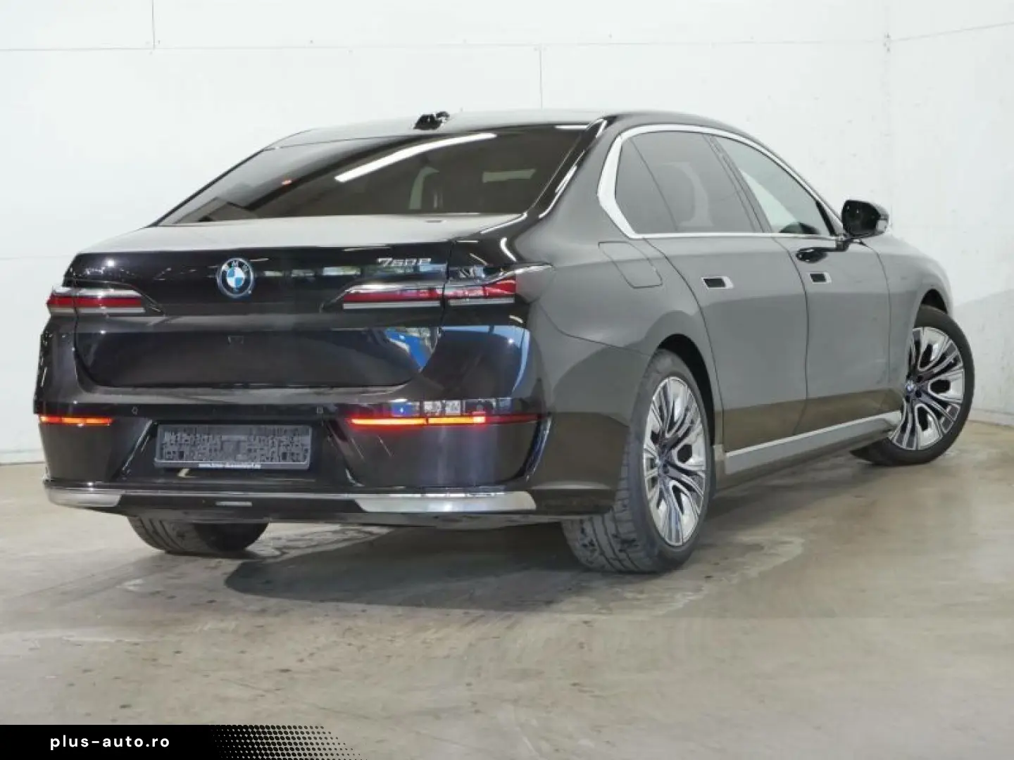 BMW 750e xDr. 4xMassage Personal Pilot L3 HuD ACC