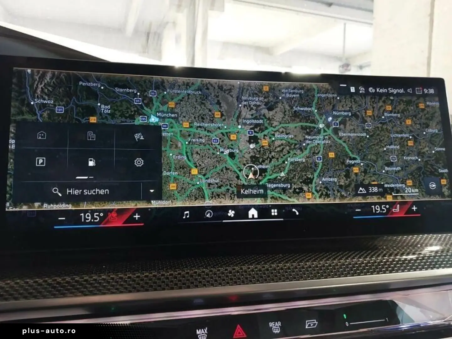 BMW 750e xDr. 4xMassage Personal Pilot L3 HuD ACC